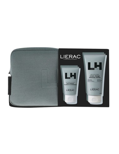 Lierac Homme Coffret Gel Hydratant Énergisant 50ml 3 Pièces Lierac Homme Coffret Gel Hydratant Énergisant 50ml 3 Pièces