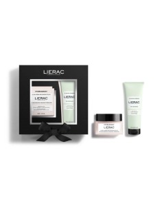 Lierac Hydragenist Luminosité Crème Hydratante Coffret 2 Pièces