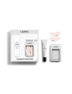 Lierac Diopti Rutina Gel Bag Correcteur 15ml Coffret 2 Pièces