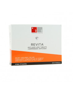 Ds Revita Contre La Chute Des Cheveux 30 Comprimés