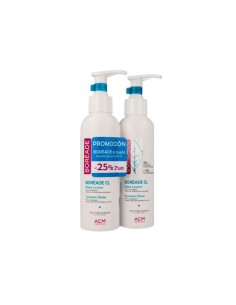 Noviderm Boréade CL Crème Lavante 2x200 ml