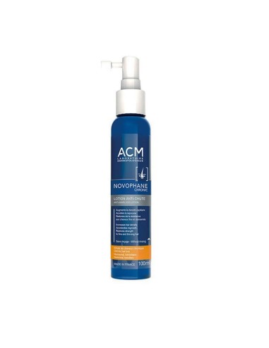 Acm Novophane Lotion Anti-Chute Chronique 100 ml Acm Novophane Lotion Anti-Chute Chronique 100 ml