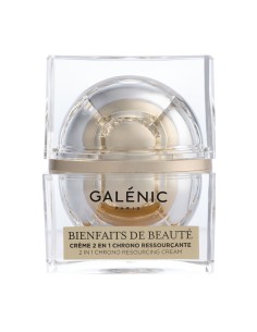 Crème Chrono-Revitalisante Bienfaits Beau Galenic 50 ml