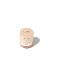 Mi-Rê Dual Blush-Lit Blush & Highlighter Nacré