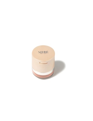 Mi-Rê Dual Blush-Lit Blush & Highlighter Nacré Mi-Rê Dual Blush-Lit Blush & Highlighter Nacré
