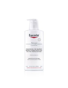 Eucerin Atopicontrol Huile Bain Et Douche 400ml