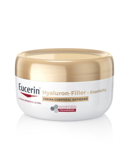 Eucerin Hyaluron Filler + Crème Corps Élasticité 200 ml