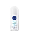 Nivea Fresh Natural 0% Roll On Déodorant 50ml