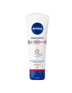 Nivea 3 In 1 Repair Hand Cream 100ml