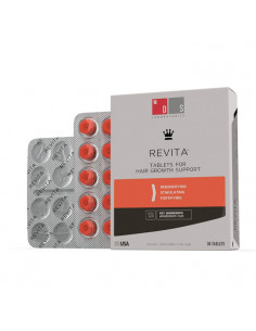 Ds Revita Sod Antioxydant+Chute de Cheveux 30 Comprimés
