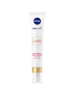 Nivea Luminous 630 Antimanchas Contour Des Yeux 15ml