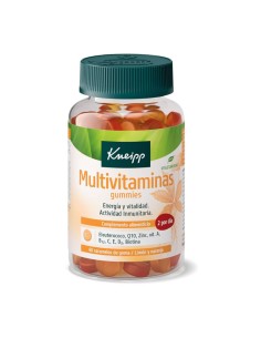 Kneipp Multivitamines 60 Gummies