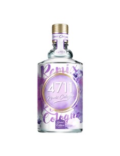 4711 Remix Cologne Lavender Eau De Cologne Vaporisateur 100ml