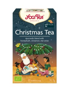 Yogi Tea Navidad Bio 17 Bolsitas