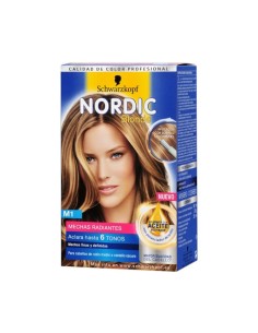 Schwarzkopf Nordic Blonde M1 Rinçage Intensif