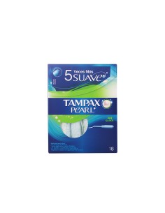 Tampax Pearl Super 18 Unités