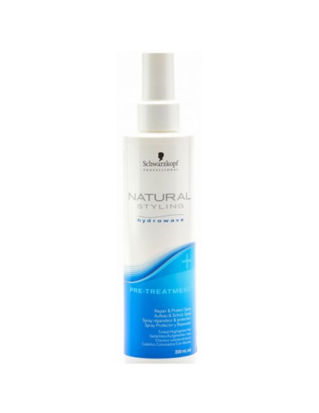 Schwarzkopf Natural Styling Spray Réparateur Protecteur
