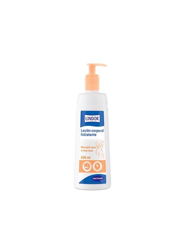 Lindor Lotion Pour Le Corps 500 ml Lindor Lotion Pour Le Corps 500 ml