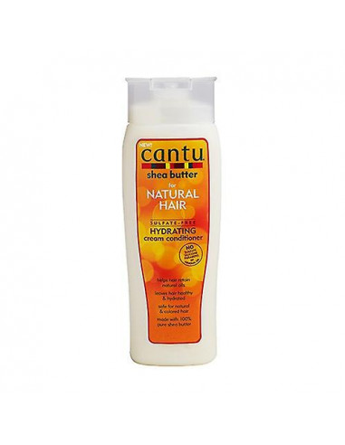 Cantu For Natural Hair Hydrating Cream Conditioner 400ml Cantu For Natural Hair Hydrating Cream Conditioner 400ml