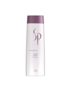 Sebastian Professional Sp Clear Scalp Shampoo 250ml