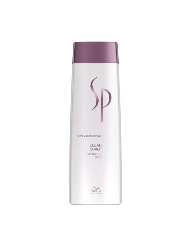 Sebastian Professional Sp Clear Scalp Shampoo 250ml Sebastian Professional Sp Clear Scalp Shampoo 250ml
