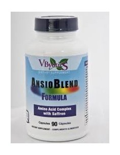 V.byotic Ansioblend Fórmula 90 Caps