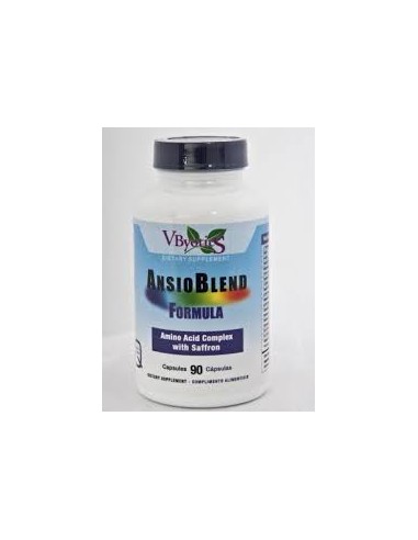 V.byotic Ansioblend Fórmula 90 Caps V.byotic Ansioblend Fórmula 90 Caps