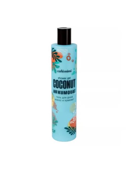 Natura Siberica Coco y Kumquat Gel De Baño 300ml
