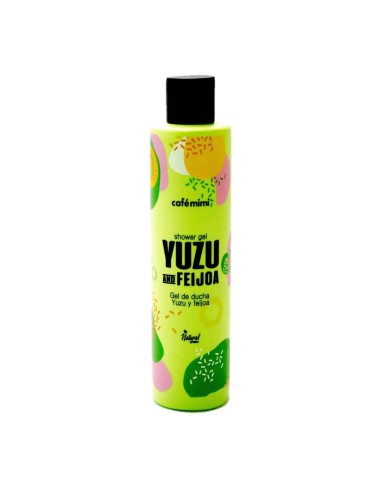 Natura Siberica Yuzu y Feijoa Gel De Baño 300ml Natura Siberica Yuzu y Feijoa Gel De Baño 300ml