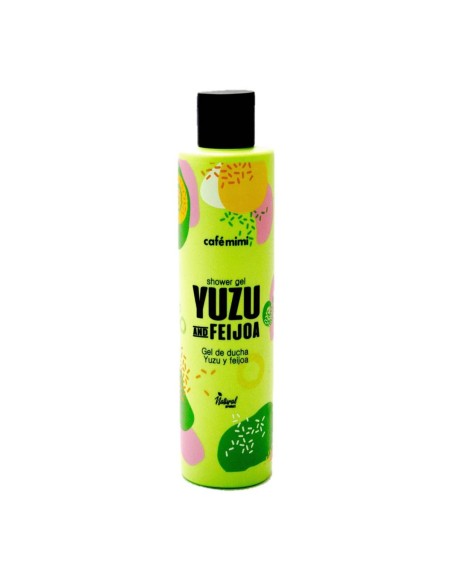 Natura Siberica Yuzu y Feijoa Gel De Baño 300ml