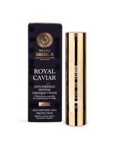 Natura Siberica Royal Caviar Crema Facial De Dia 50ml Spray