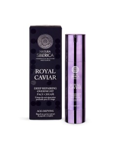 Natura Siberica Royal Caviar Crema De Noche 50ml Spray