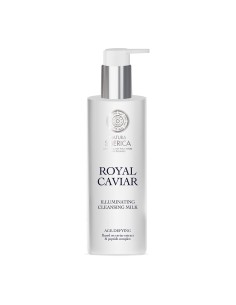 Natura Siberica Royal Caviar Illuminating Cleansing Milk 200ml