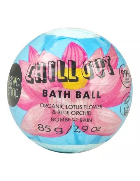 Natura Siberica Chill Out Bomba De Baño 85g