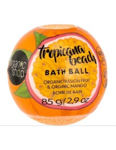 Natura Siberica Tropicana Beach Bomba De Baño 85g