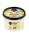 Organic Shop Frangipani Coconut Hair Mask Silky Shine 250ml