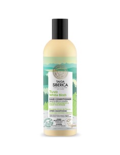 Natura Siberica Taiga Acondicionador Capilar Superfrescor 400ml
