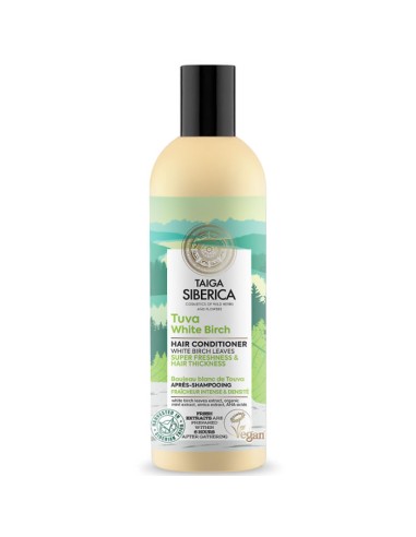 Natura Siberica Taiga Acondicionador Capilar Superfrescor 400ml Natura Siberica Taiga Acondicionador Capilar Superfrescor 400ml