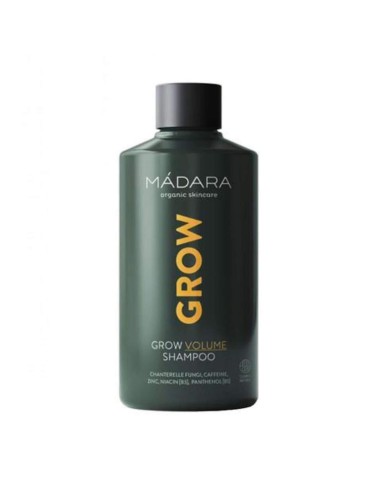 Mádara Madara Grow Volume Champu 250ml Mádara Madara Grow Volume Champu 250ml