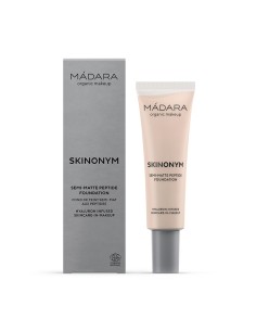 Natura Siberica Skinonym Semi-Matte Base N25 Linen 30ml