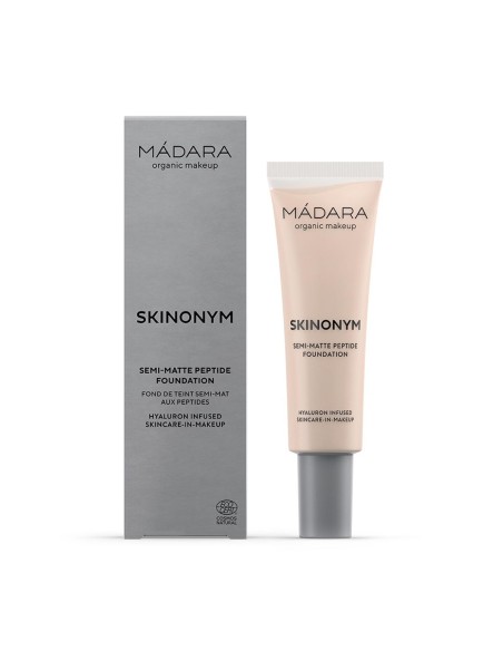 Natura Siberica Skinonym Semi-Matte Base N25 Linen 30ml
