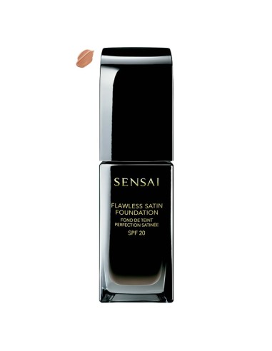 Sensai Fond De Teint Perfection Satinée Spf20 30ml 103 Sand Beige Sensai Fond De Teint Perfection Satinée Spf20 30ml 103 Sand Beige