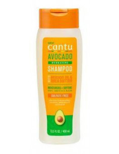Cantu Avocado Hydrating Shampoo 400ml
