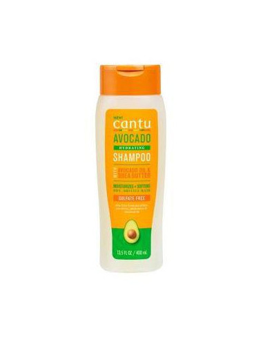 Cantu Avocado Hydrating Shampoo 400ml Cantu Avocado Hydrating Shampoo 400ml
