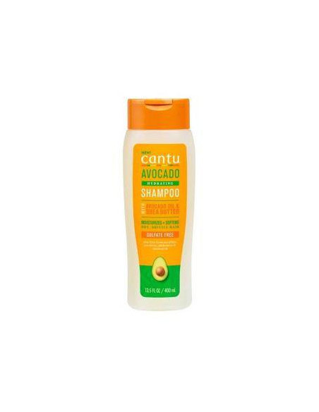 Cantu Avocado Hydrating Shampoo 400ml