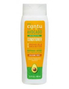 Cantu Avocado Hydrating Silicone Free 400ml