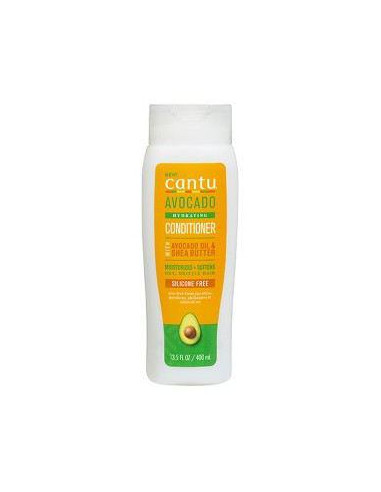 Cantu Avocado Hydrating Silicone Free 400ml Cantu Avocado Hydrating Silicone Free 400ml