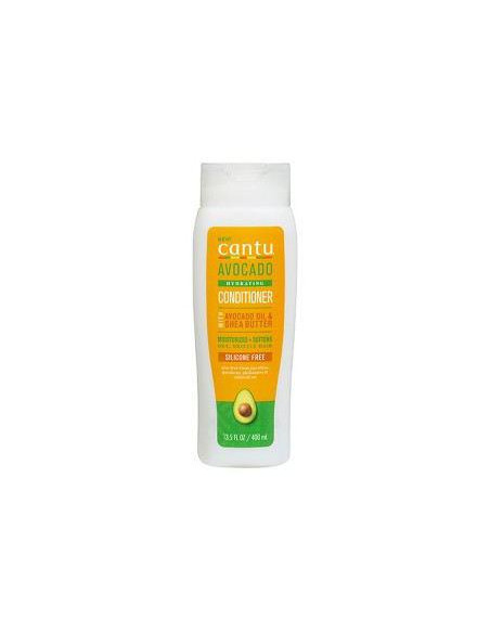 Cantu Avocado Hydrating Silicone Free 400ml