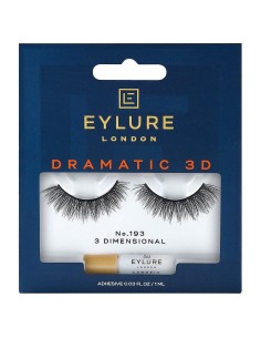 Eylure Dramatic 3d Pestañas 193 1 U