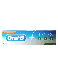 Oral-B Oral B Mint Dentifrico 100ml